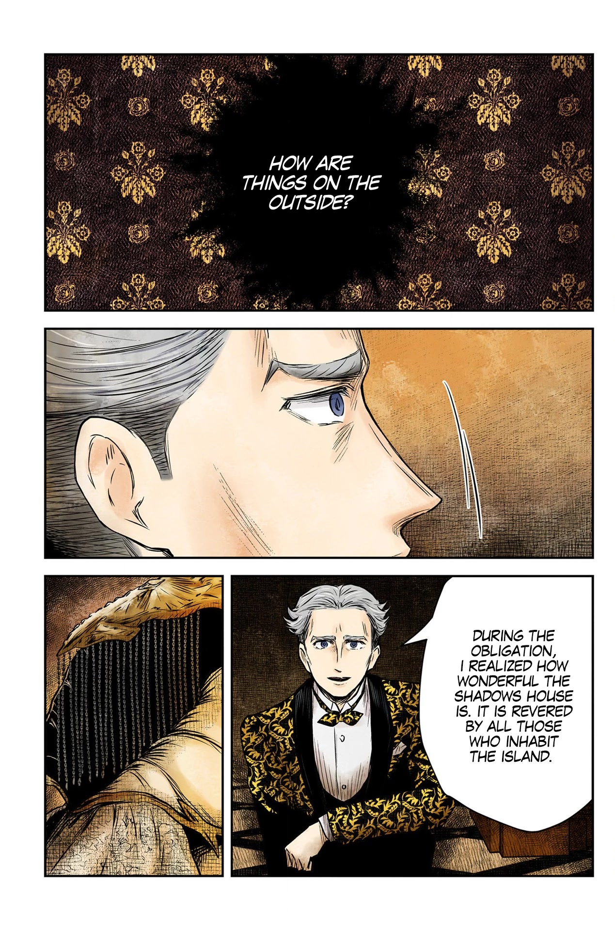Shadows House, Chapter 156 image 16